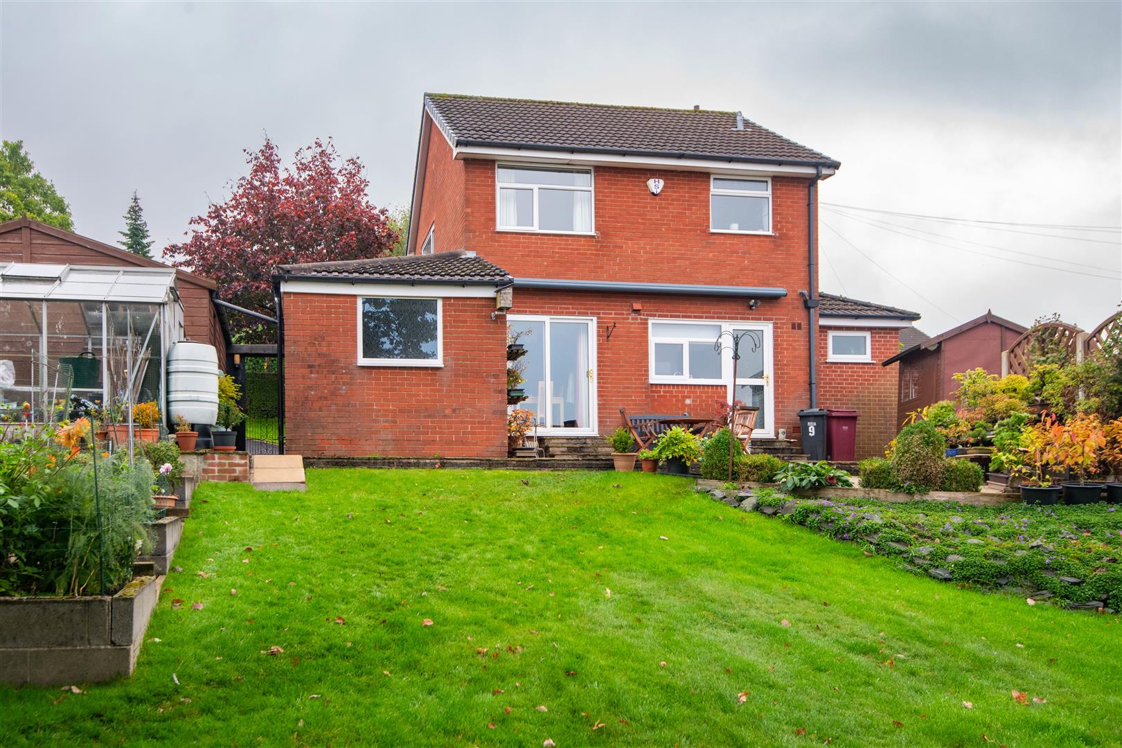 Douglas Avenue, Horwich, Bolton